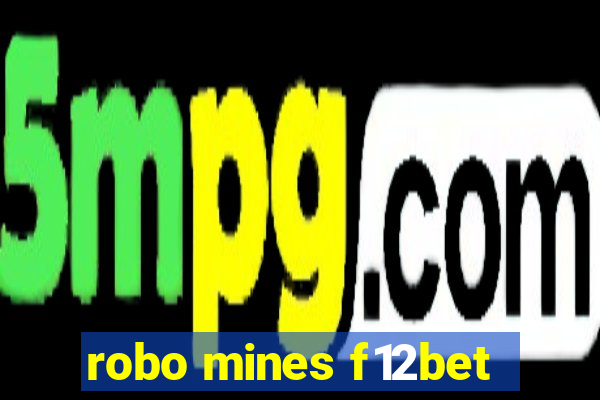 robo mines f12bet